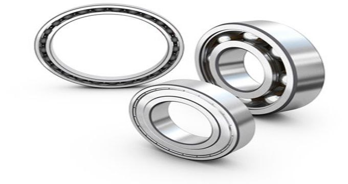 انواع بلبرینگ شیار عمیق